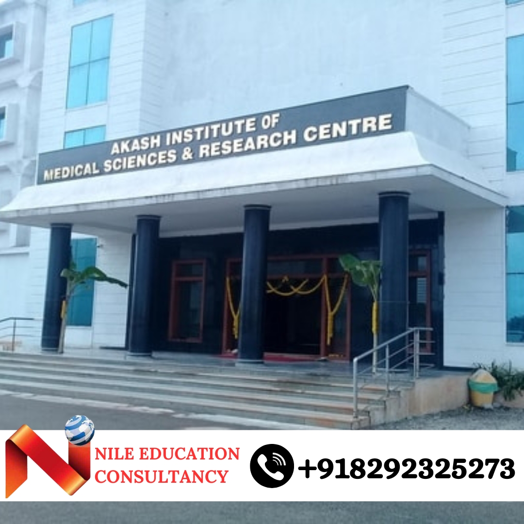 Akash Institute of Medical Science and Research center Training